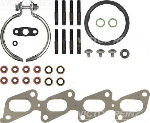 Mounting Kit, charger